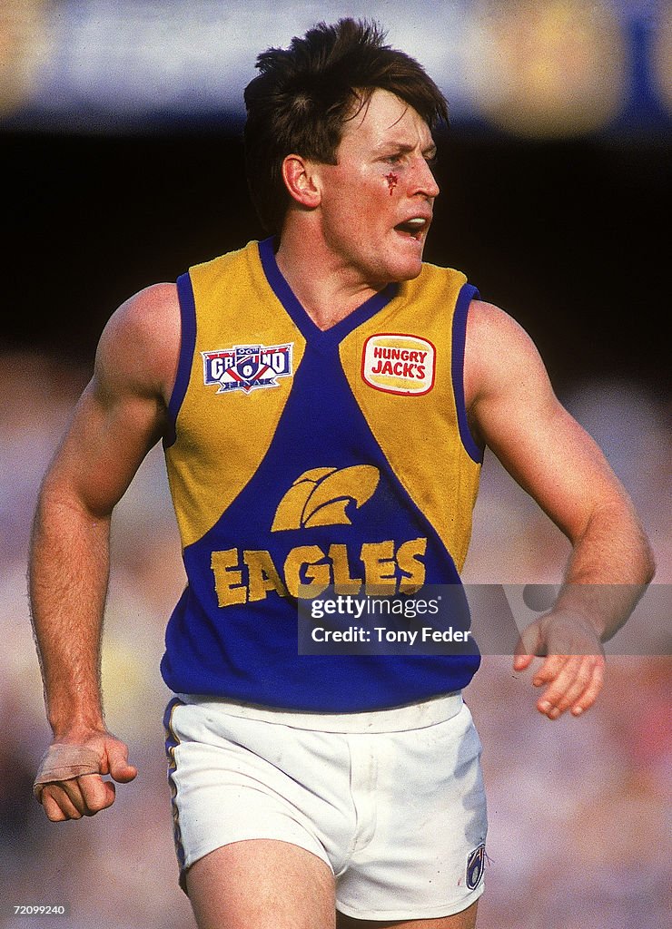 AFL Grand Final - Geelong Cats v West Coast Eagles