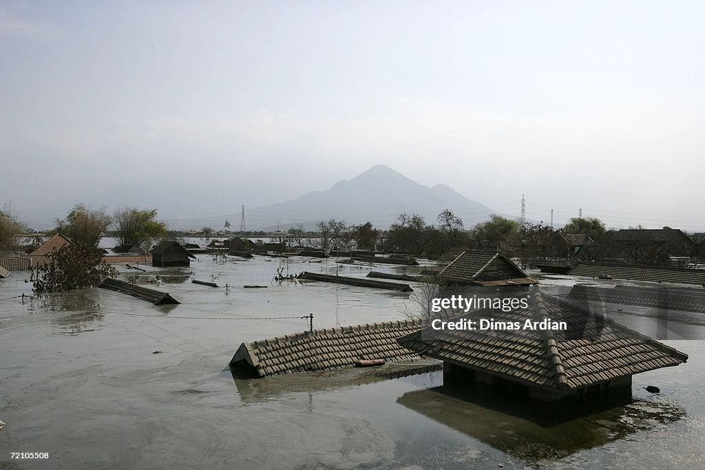 Indonesia Oil And Gas Disaster Recovery
