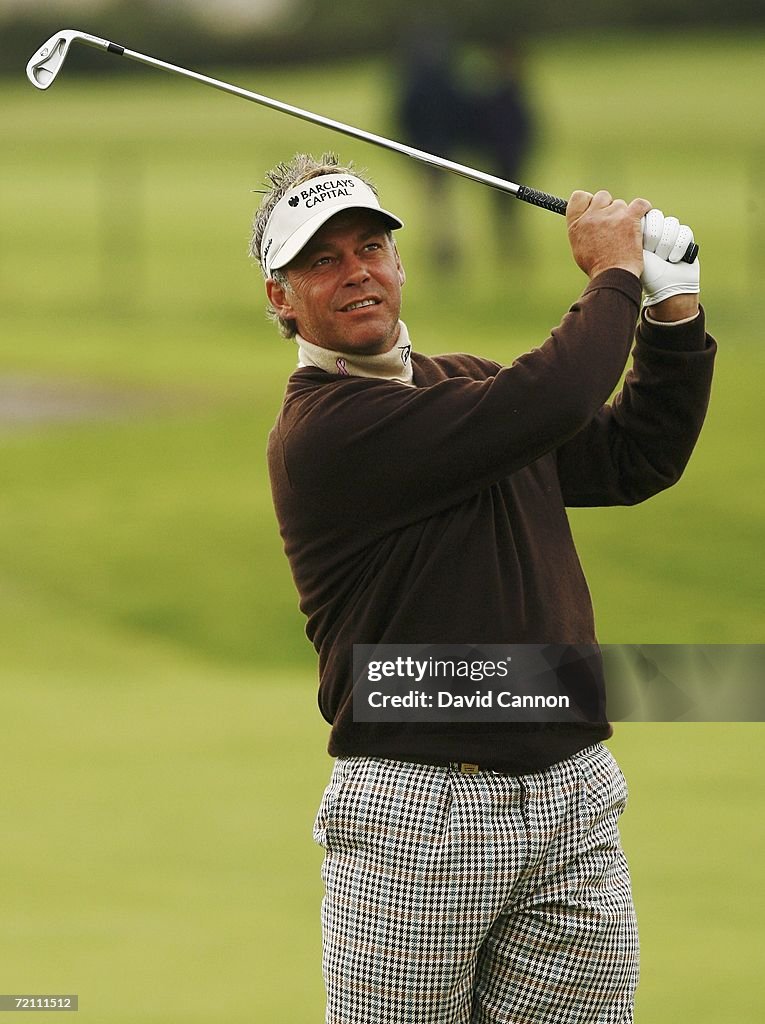 Alfred Dunhill Links Championship - Third Round