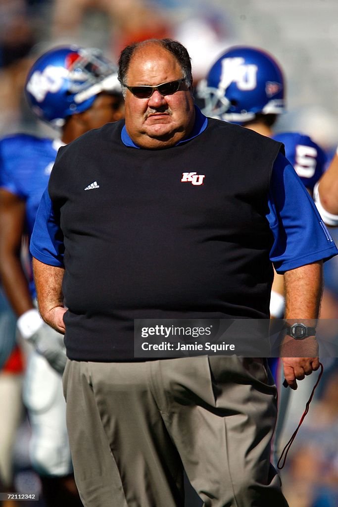 Texas A&M Aggies v Kansas Jayhawks