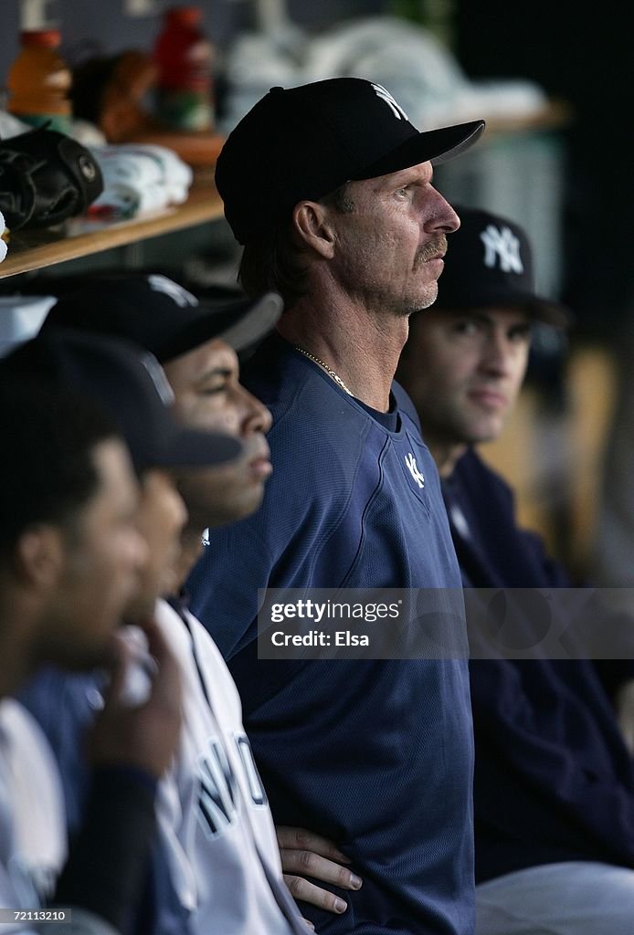 ALDS Game 4: New York Yankees v Detroit Tigers