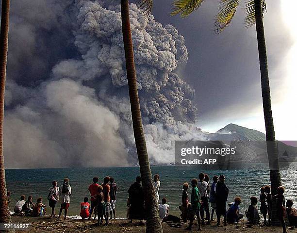 Ss Rabaul Rabaul Ash Photos and Premium High Res Pictures - Getty Images