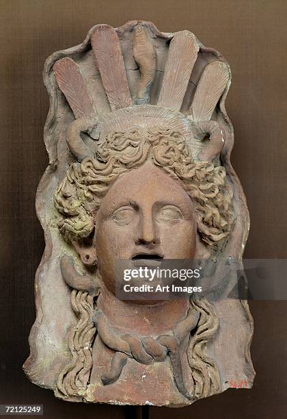 Punic Ritual Masks Ceramic Face Masks Photos and Premium High Res Pictures - Getty Images