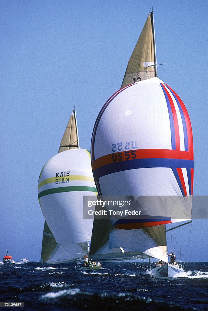 1987 America's Cup