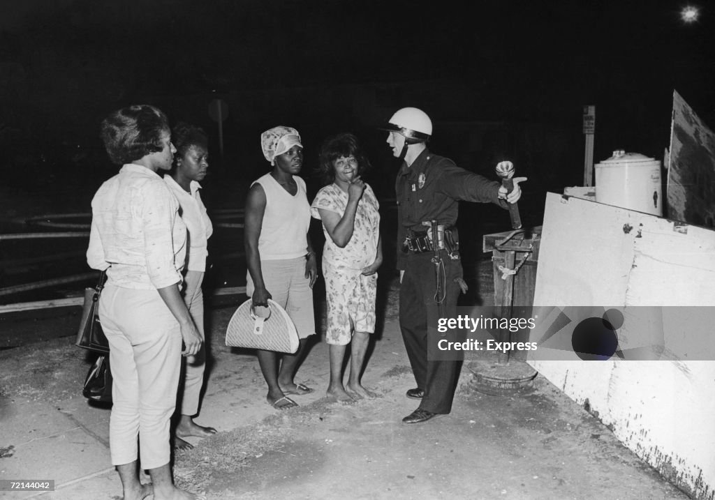 Watts Riots