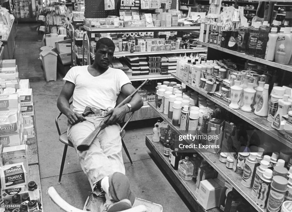 Watts Riots
