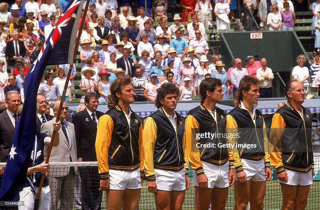 1986 Davis Cup