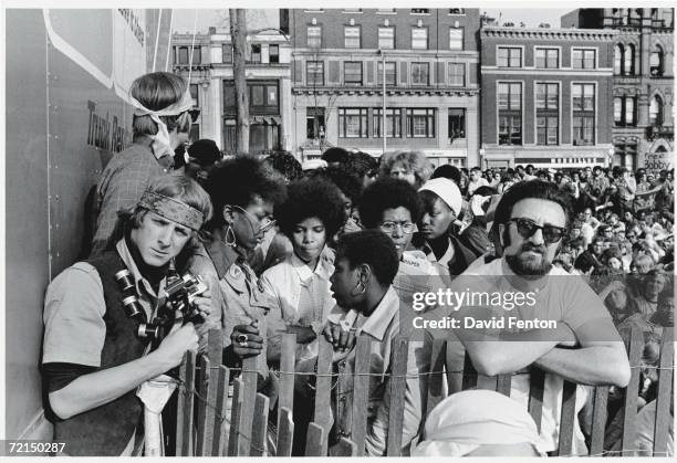 Alex Rackley Black Panther North Haven Ct – Memories of May Day: A look back at ...
