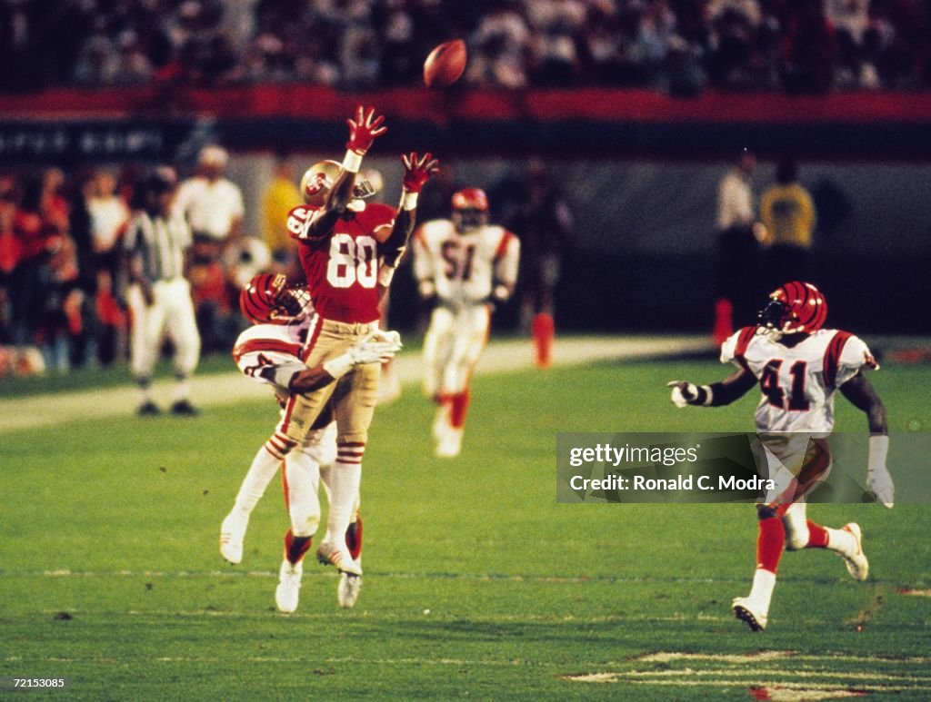 Cincinnati Bengals v San Francisco 49ers
