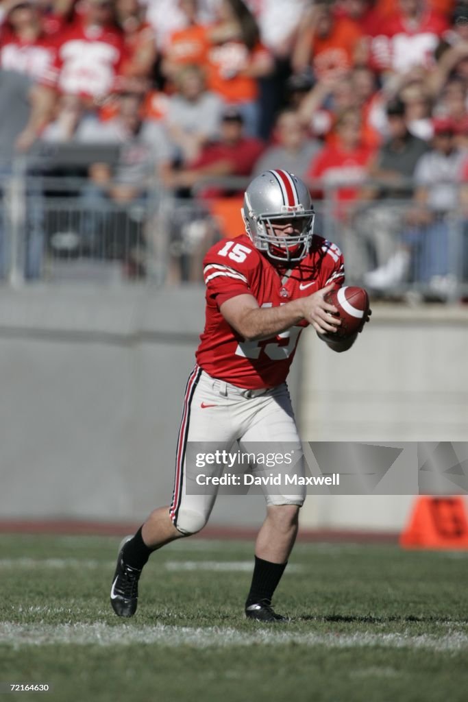 Bowling Green Falcons v Ohio State Buckeyes