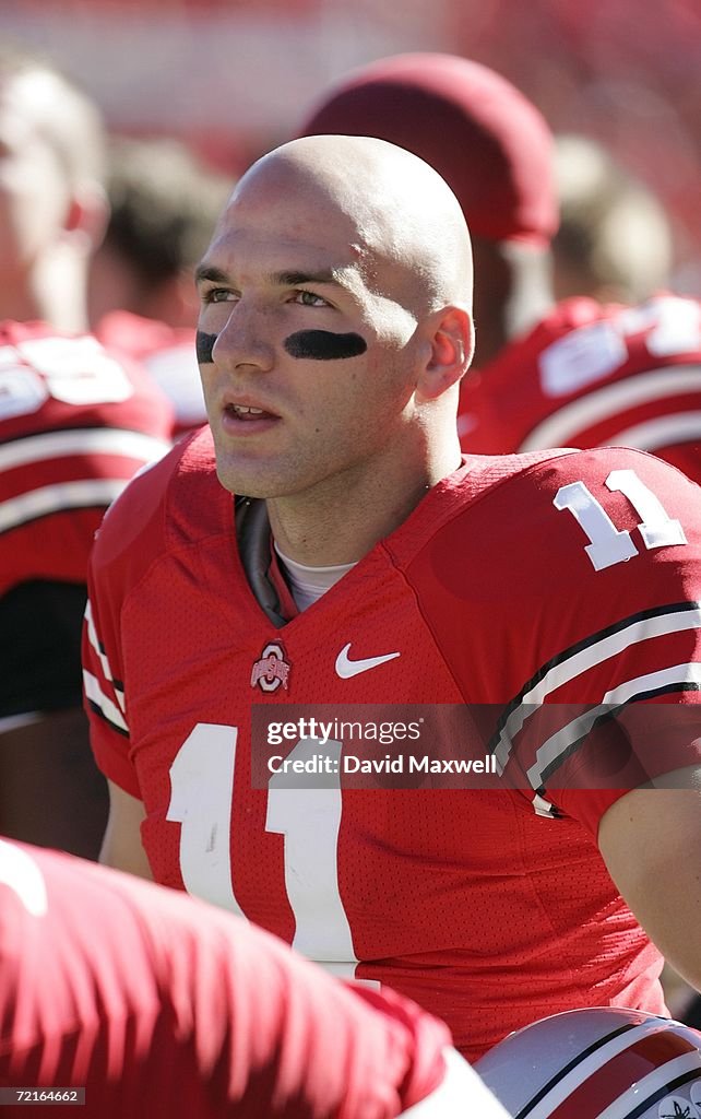 Bowling Green Falcons v Ohio State Buckeyes
