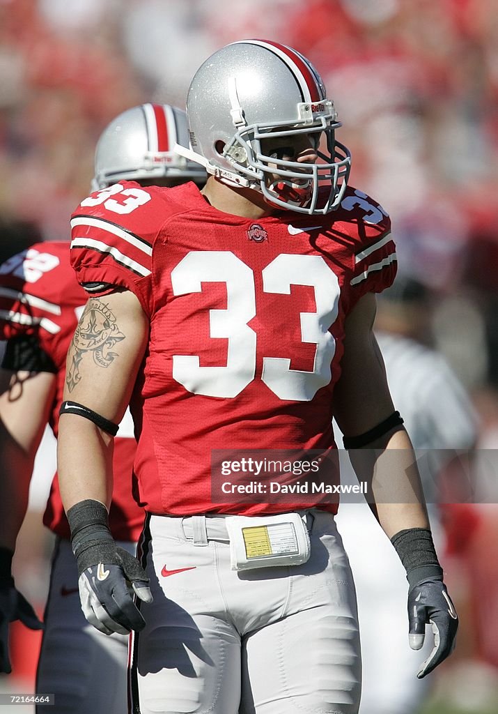 Bowling Green Falcons v Ohio State Buckeyes