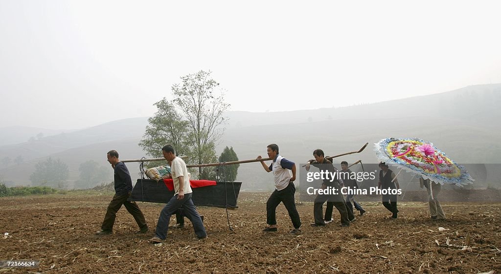 Tomb Relocation Ceremony