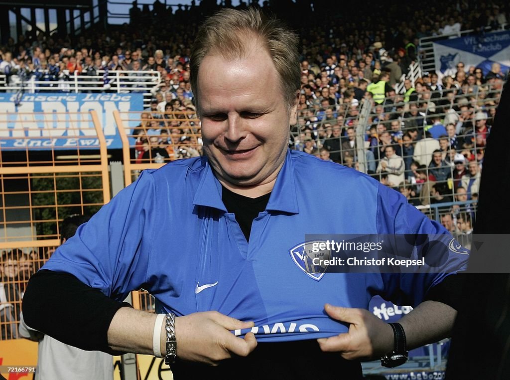 Bundesliga - VFL Bochum v Werder Bremen