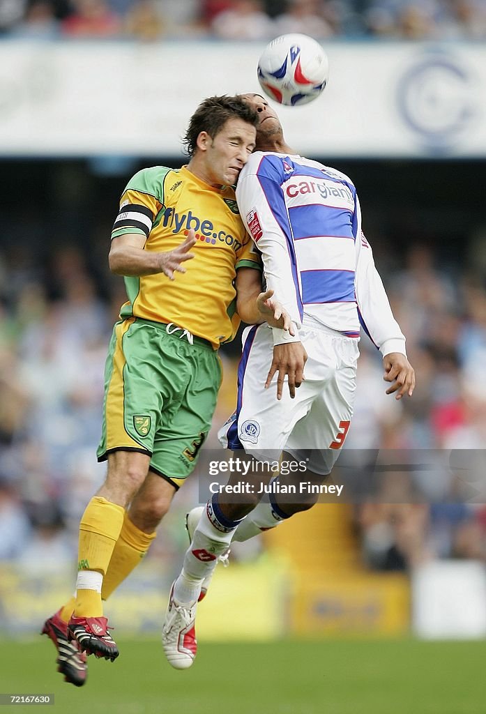 Queens Park Rangers v Norwich City