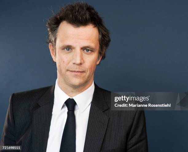 Arthur Sadoun, CEO of the advertising and public relations company, Publicis France, Paris, 13th December 2013. From 1st June 2017, Sadoun is to...