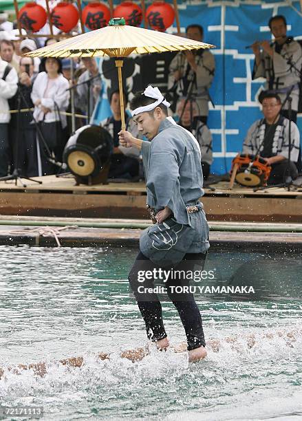 Japanese Raft 88 Edo Float Stock Photos, High-Res Pictures, and Images - Getty Images