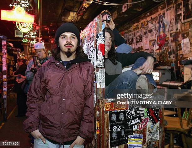 Homeless Punk Rocker 140 Homeless Punk Stock Photos, High-Res Pictures, and Images - Getty ...