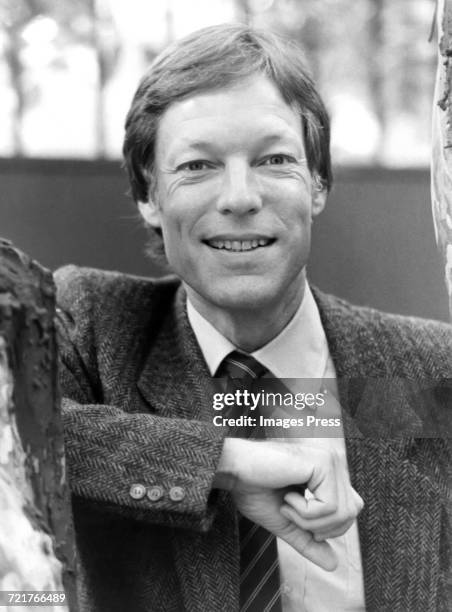 Richard Chamberlain circa 1983.