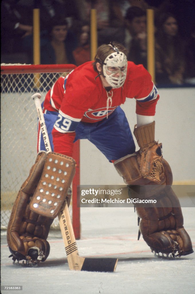 Canadian Renaissance Man Ken Dryden