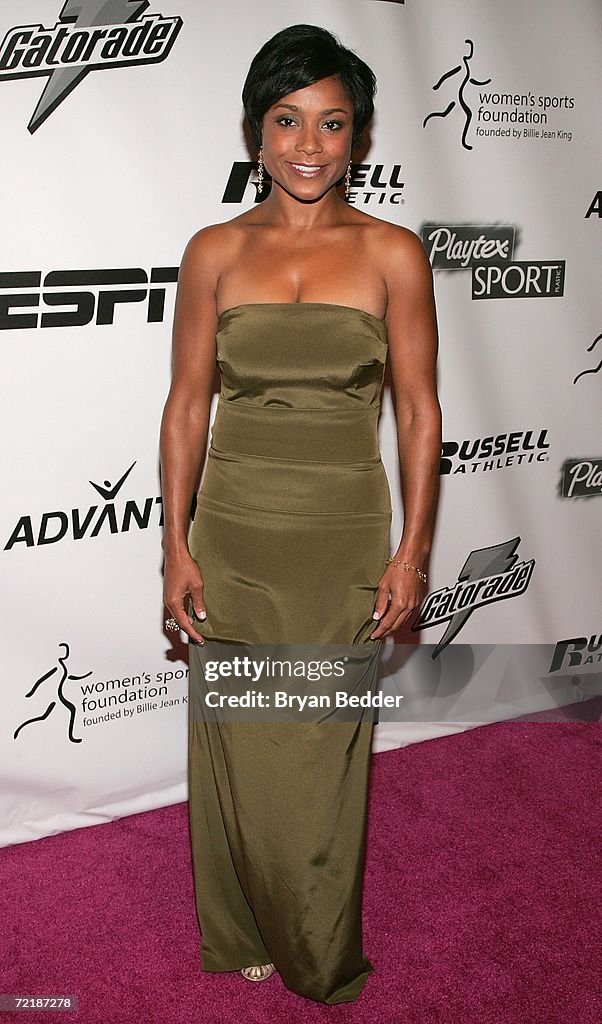 27th Annual Salute To Women In Sports Awards Dinner