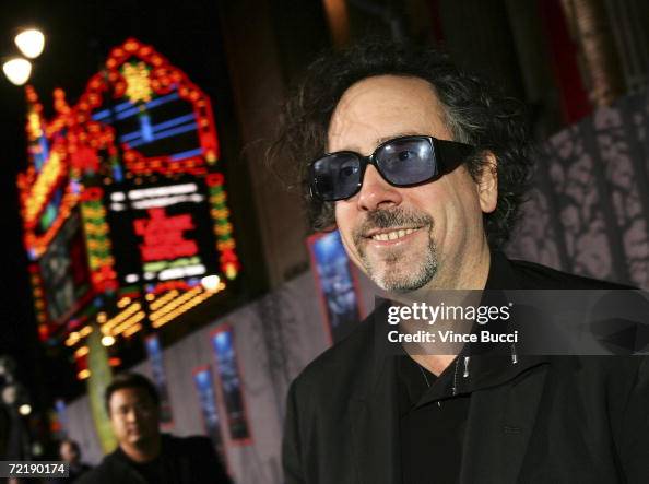 Walt Disney Pictures' "The Nightmare Before Christmas" In 3D - Arrivals Walt Disney Pictures' "The Nightmare Before Christmas" In 3D - Arrivals