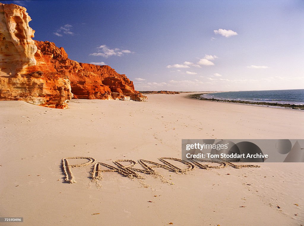 Paradise Beach