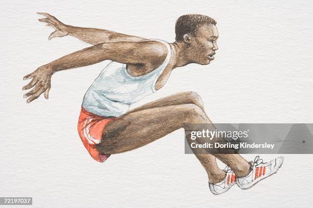 929点の幅跳びイラスト素材 Getty Images 929点の幅跳びイラスト素材 Getty Images