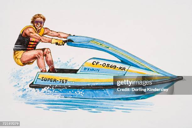 35点のジェットスキーイラスト素材 Getty Images 35点のジェットスキーイラスト素材 Getty Images