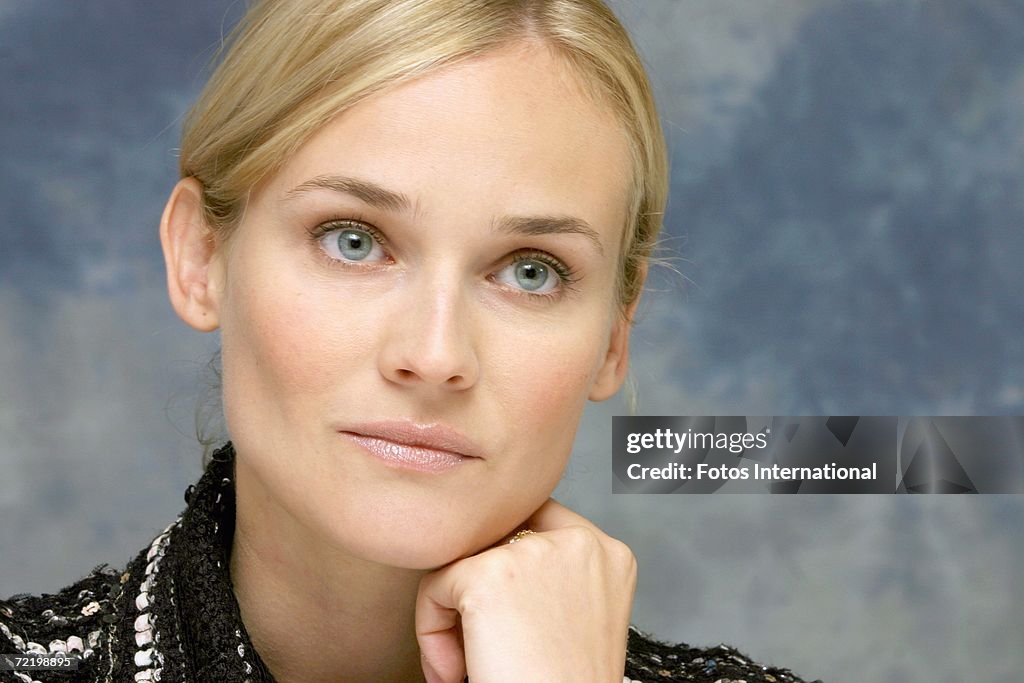 Actress Diane Kruger Talks At The Four Seasons Hotel On September 12 actress-diane-kruger-talks-at-the-four-seasons-hotel-on-september-12