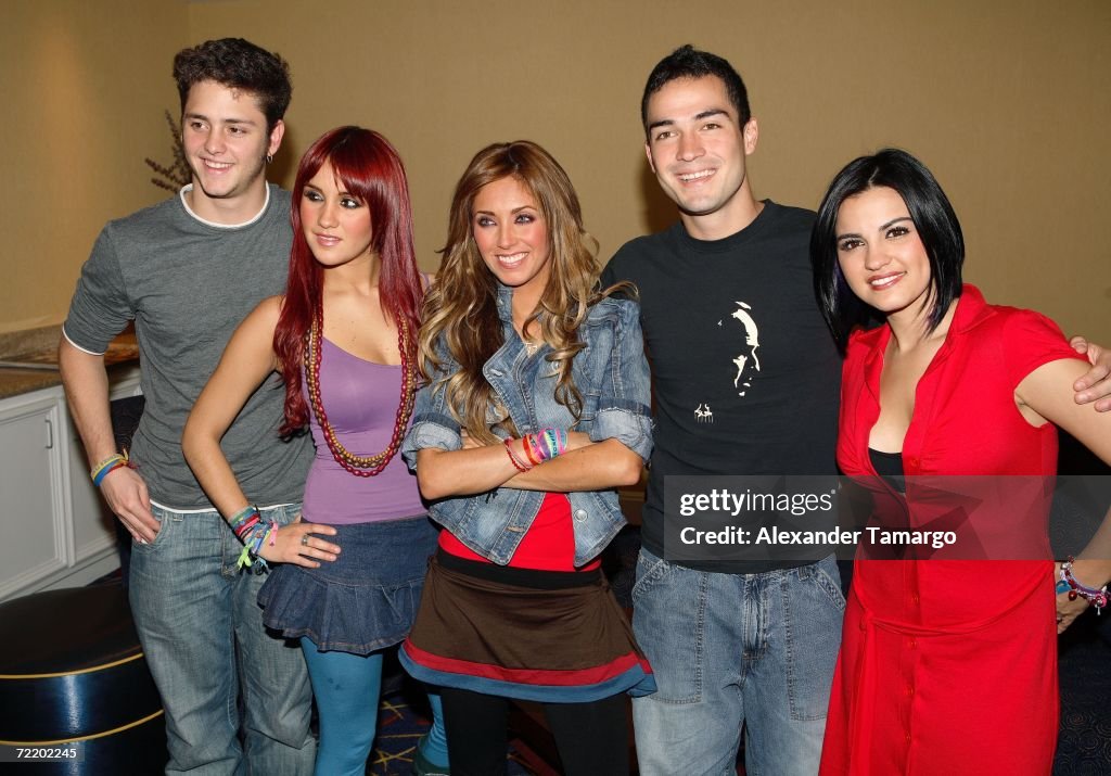 RBD Press Conference