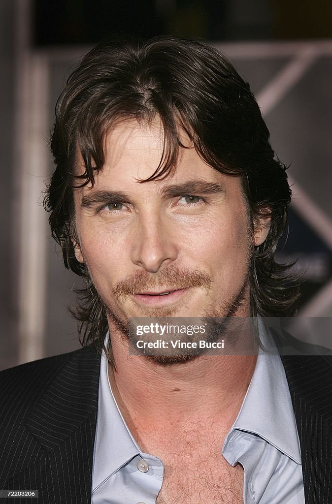 Premiere Of Touchstone Pictures' "The Prestige" - Arrivals