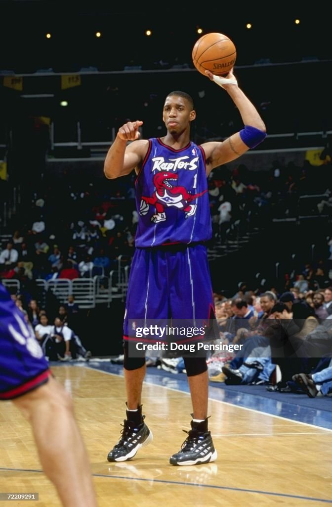 Tracy McGrady #1...