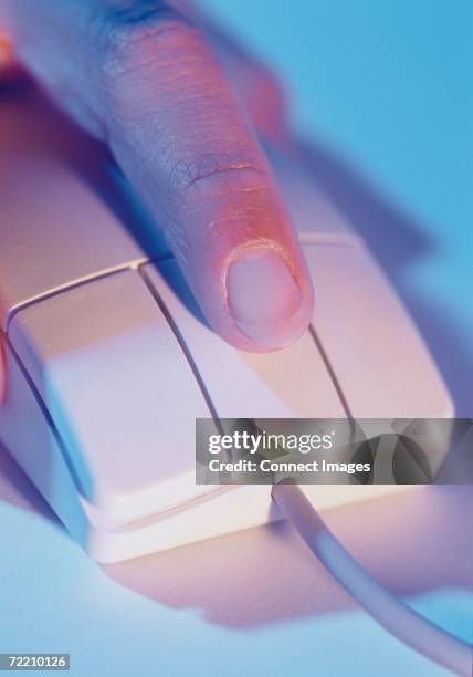 Computer Click Button Photos and Premium High Res Pictures - Getty Images