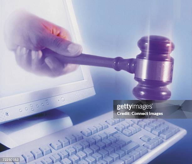 web auction - vente aux enchères photos et images de collection