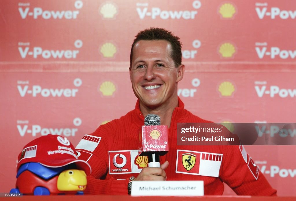 F1 Grand Prix of Brazil - Previews