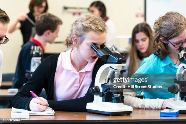 Science Studentpic 648 Teen Science Partners Stock Photos, High-Res Pictures, and Images ...