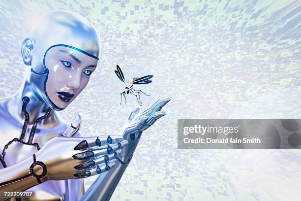 Woman Vs Insect Insects Vs Robots Photos and Premium High Res Pictures - Getty Images
