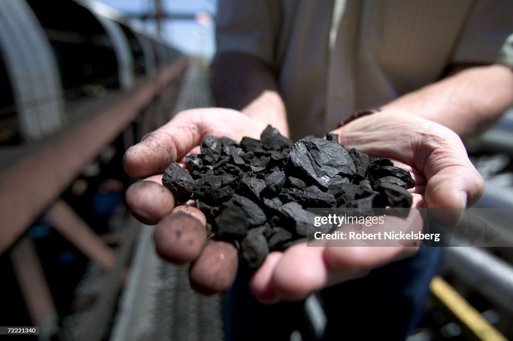 WY: Western Coal - Booming Energy Search?