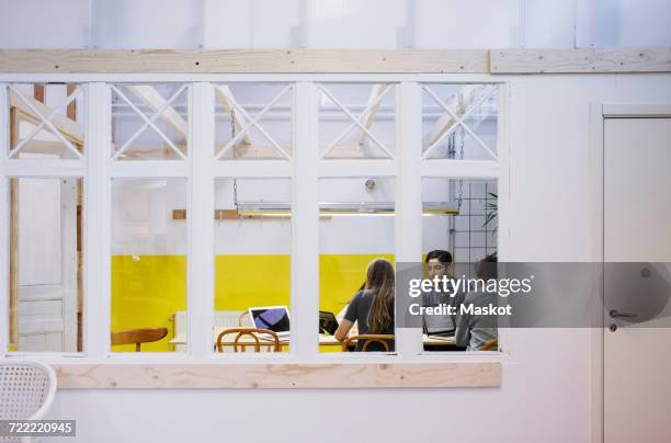 Window Behind Computer 1,594 Window Behind Desk Stock Photos, High-Res Pictures, and Images ...