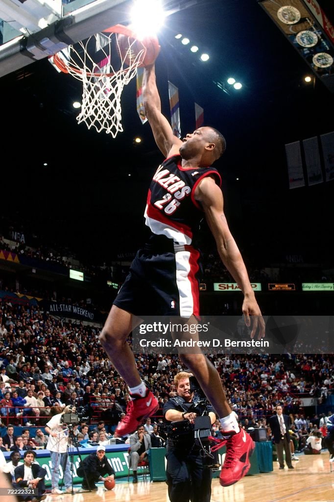 1994 Slam Dunk Contest