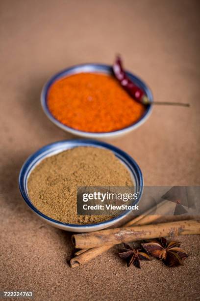 condiment - roter chili stock-fotos und bilder