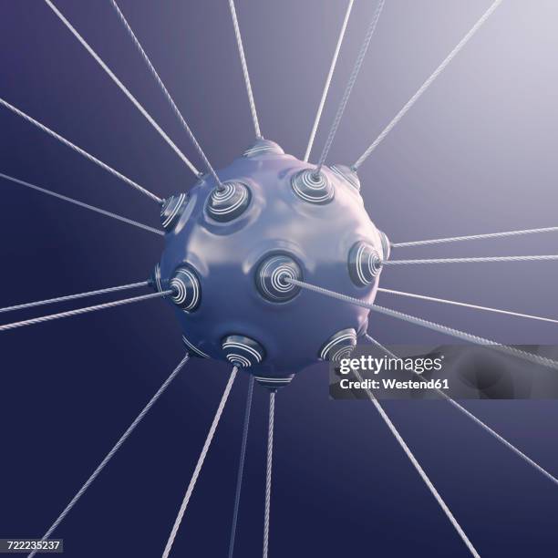 Physical Objects That Have Strings 197 String Theory Science Stock Photos, High-Res Pictures, and Images ...