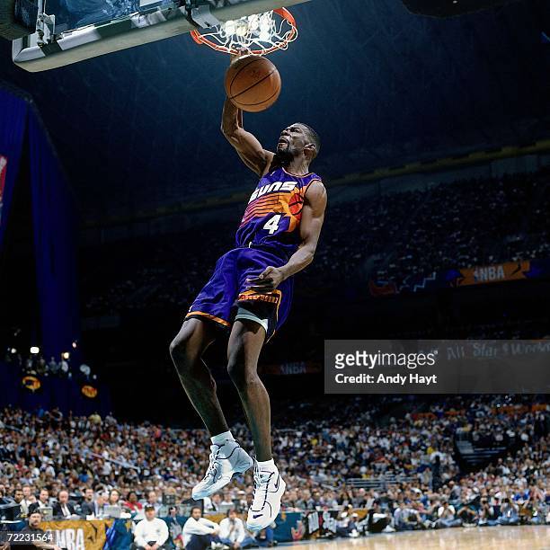 26 1996 Nba Dunk Contest Photos and Premium High Res Pictures - Getty Images