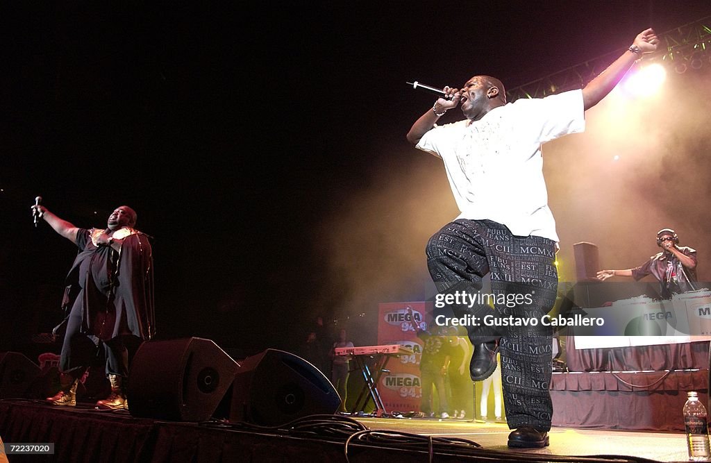 Free Style Explosion At American Airlines Arena