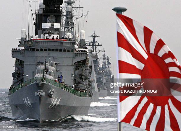 216 Japanese Navy Flag Stock Photos, HighRes Pictures, and Images