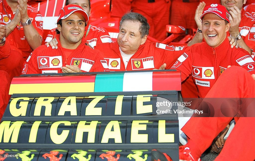 F1 Grand Prix of Brazil