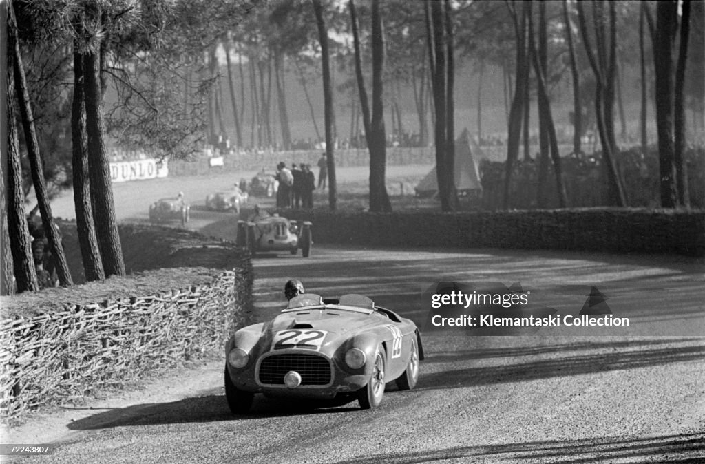 1949 Le Mans 24 Hours