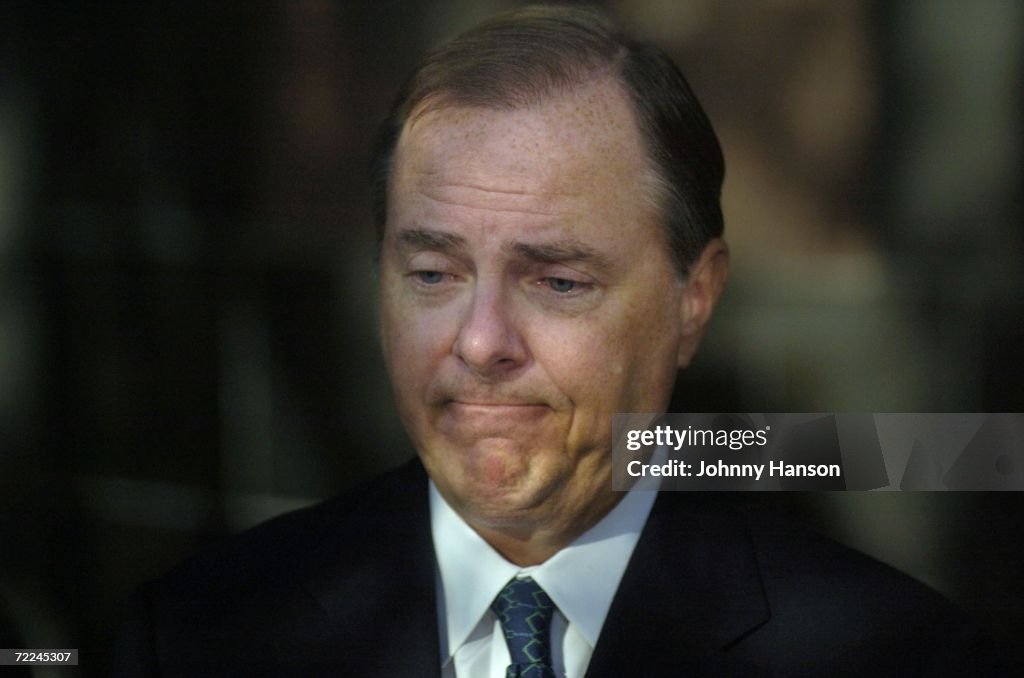 Jeffrey Skilling Sentenced In Enron Trial
