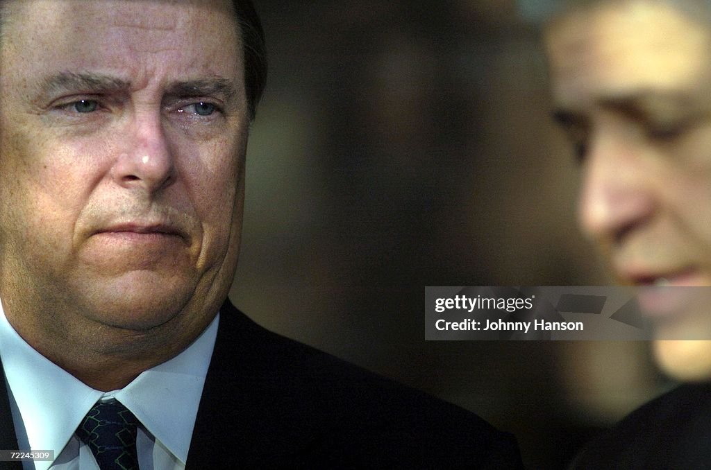 Jeffrey Skilling Sentenced In Enron Trial